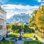 Salzburg: Private City Highlight Tour with a Guide - Exploring Mirabell Garden and Its Floral Beauty