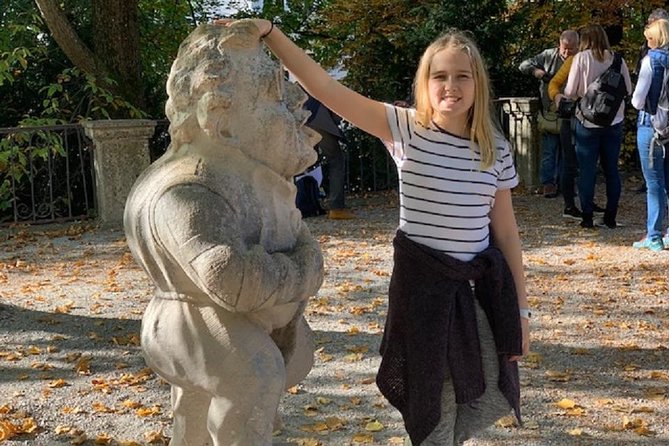 Salzburg Sound of Music Quest: Self-Guided Escape Game - Starting Point and End Location