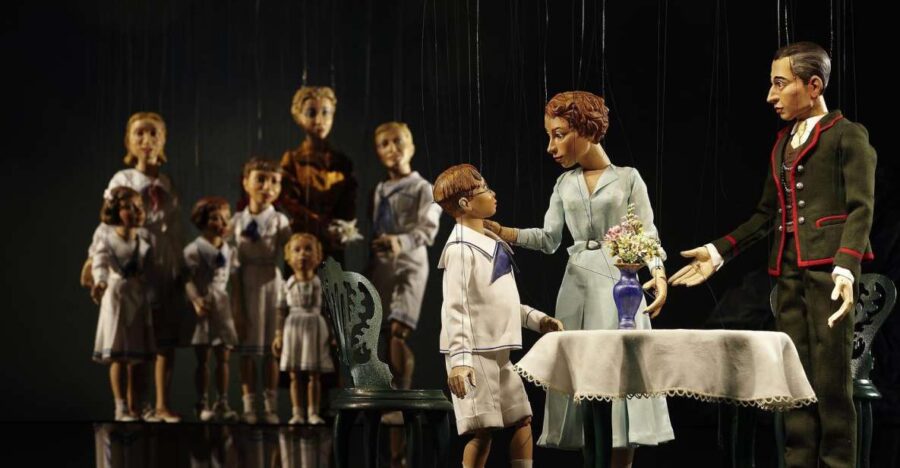 Salzburg: The Sound of Music at Marionette Theater Ticket - The Historic Salzburg Marionette Theater: A UNESCO World Heritage Site
