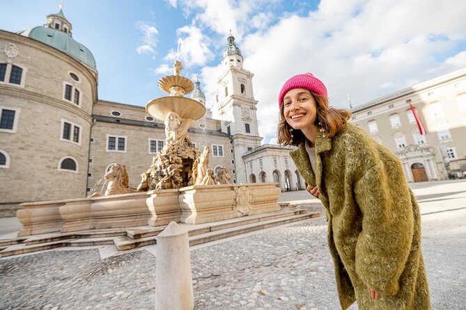 Salzburg: The Sound of Music Experience with a Local - The Small Group Advantage in Salzburg