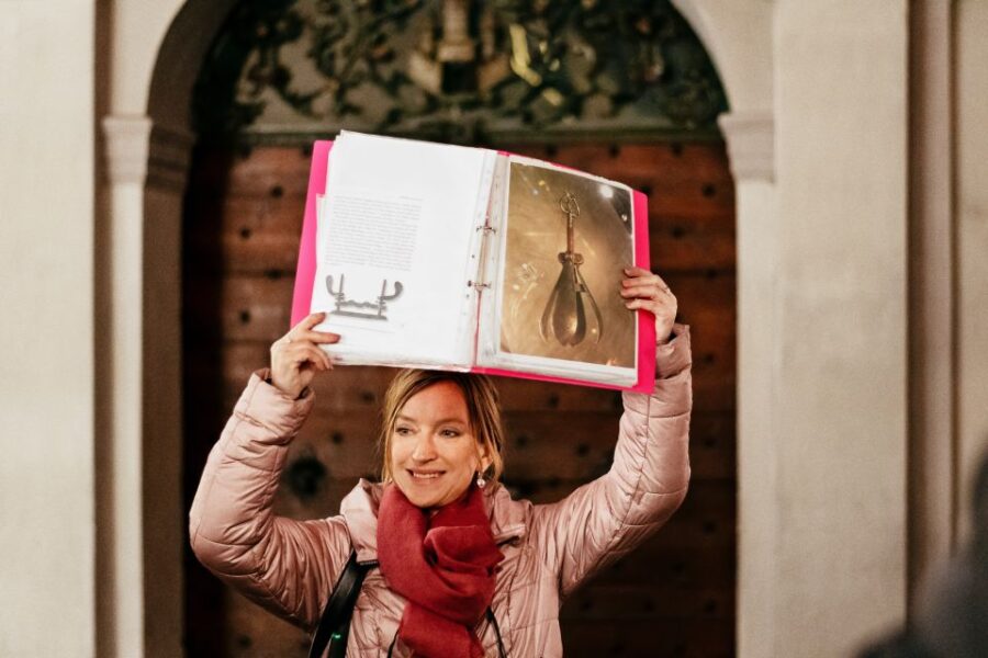 Salzburg: The Spooky Tour - From the Old Town to the Fortress: A Haunted Walk