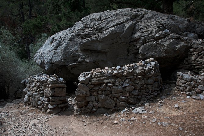 SAMARIA from Malia-Heraklion - Visiting Samaria Gorge’s Unique Landscape