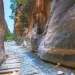 Samaria Gorge from Chania with Professional Hiking Guide - Panoramic Views from Omalos Plateau