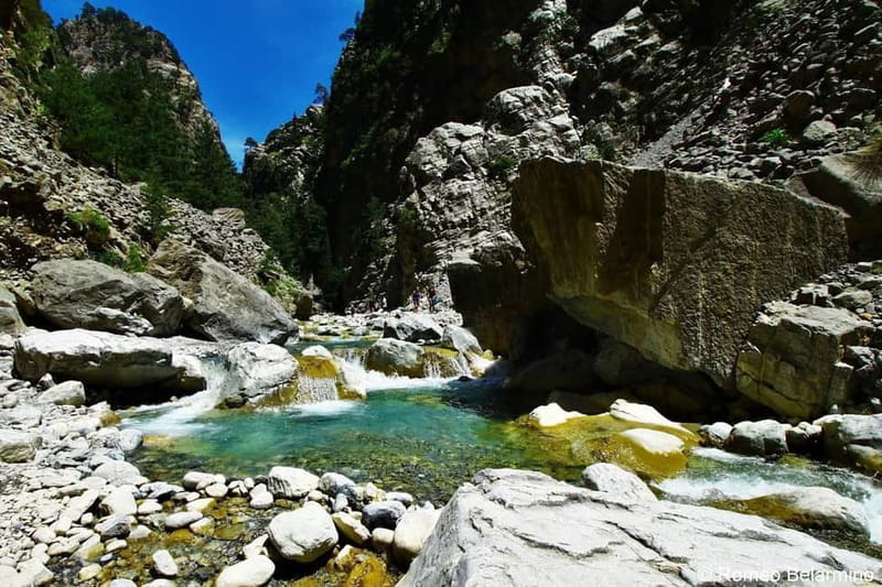 Samaria Gorge : Private Full-Day Guided Experience - Key Points
