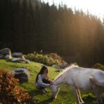 Samegrelo, Georgia: A 4-Hour Horseback Adventure - From Ledzadzame to Ochakine Mountain: A Natural Journey