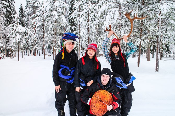 Sámi Village Inari and Siida Museum by Car - Visiting Saariselka: Preparing for a Day in Lapland