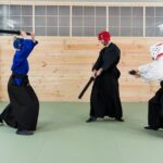 Samurai Experience in Barcelona - The Art of Bamboo Cutting with a Katana