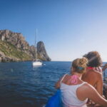 San Antonio: Es Vedrà, Formentera Tour with Food & Drinks - Sailing Along Ibiza’s West Coast with Scenic Views