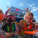 San Antonio: Family Boat Trip to Conillera island - Departure Details and Meeting Points in San Antonio