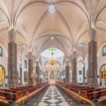 San Cristobal de La Laguna : Cathedral ticket w/ audioguide - The Architectural Evolution: From 16th Century to Modern Rebuild