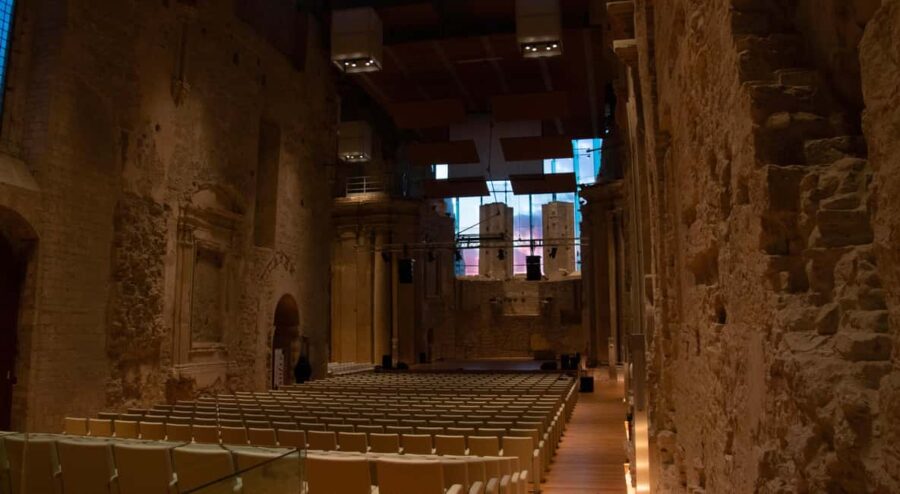 San Francesco al Prato Entry Ticket - Discover the History of San Francesco al Prato