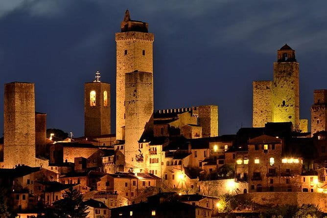 San Gimignano and Volterra Tour by Private Luxury Van - Visiting Volterra’s Artistic and Archaeological Highlights
