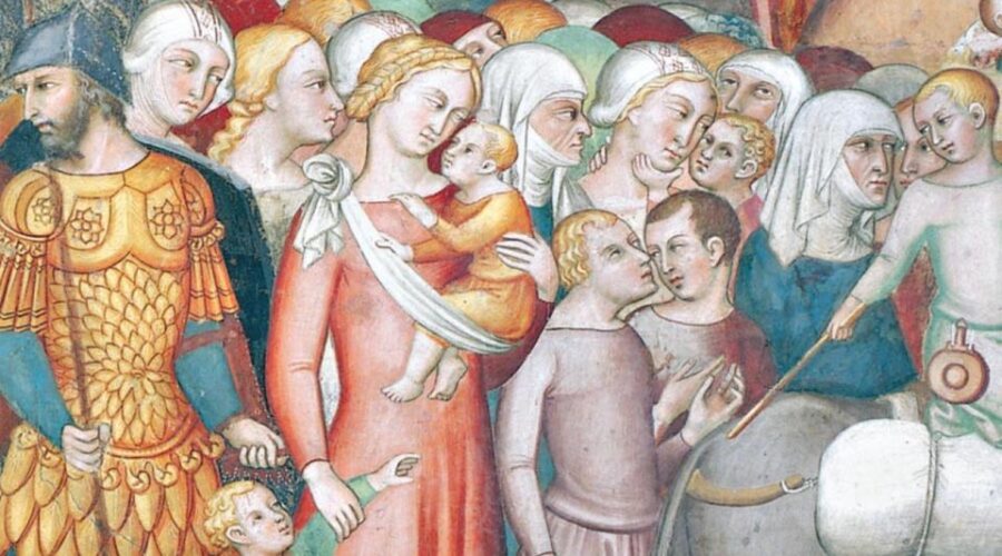 San Gimignano Cathedral & Museum of Sacred Art Entry Ticket - The Frescoes by Lippo and Federico Memmi