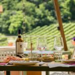 San Gimignano: Chianti wine tasting - Tasting Four Chianti Wines with Tasty Food Pairings