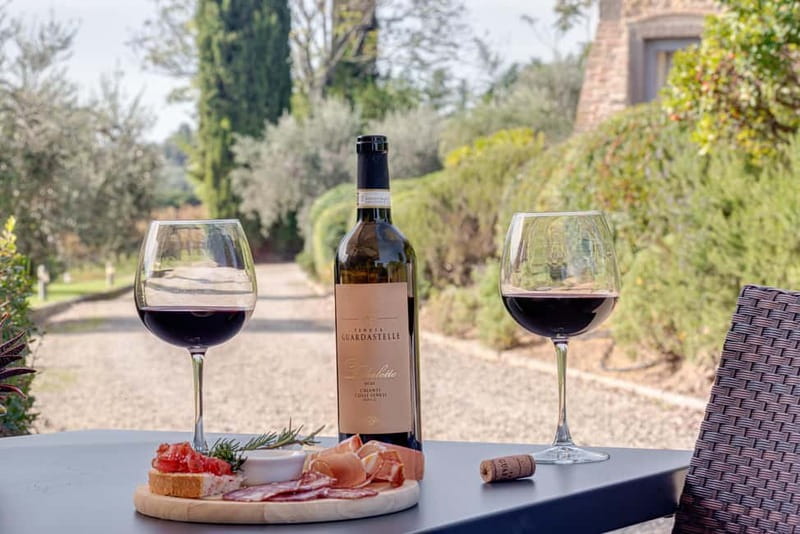 San Gimignano: Mini Wine Tour with Tuscan aperitif - Exploring the Vineyard and Wine Cellar with Guided Tours