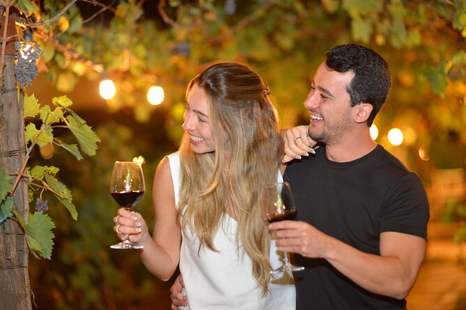 San Gimignano Romantic Dinner in the Vineyards - The Four-Course Dinner: From Tuscan Classics to Truffle Lasagna