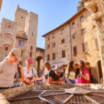 San Gimignano, Volterra, St Galgano Abbey small group tour - Exploring Volterra’s Alabaster Artisans and Historic Fortresses