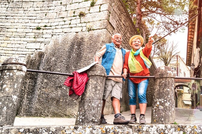 San Marino Uncovered: Private Walk the World's Oldest Republic - Palazzo Pubblico: San Marino’s Governamental Heart