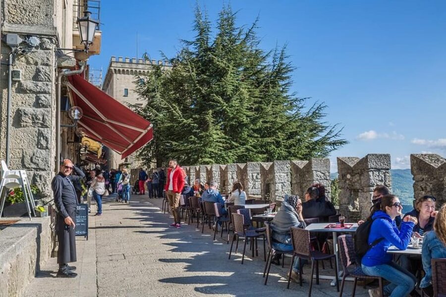 San Marino: UNESCO World Heritage Site Private Tour - Starting at the Saint Francis Gate