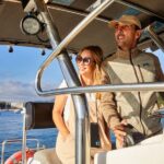 San Sebastian: 2 Bays Evening or Sunset Boat Tour with Cava - Starting Point and Meeting Details in San Sebastian
