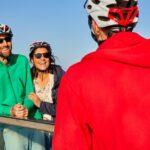 San Sebastian E-bike trour: Basque History and Cultural. - Exploring San Sebastian’s First Landmark: Puente de Santa Catalina