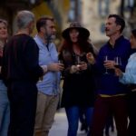 San Sebastián: Gourmet Dinner Walking Tour with Wine - Visiting Five Pintxo Bars for Small Plates and Perfect Pours