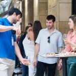 San Sebastian: Guided Food Tour with Pintxo Tasting & Wines - Starting at the San Sebastian Tourism Office