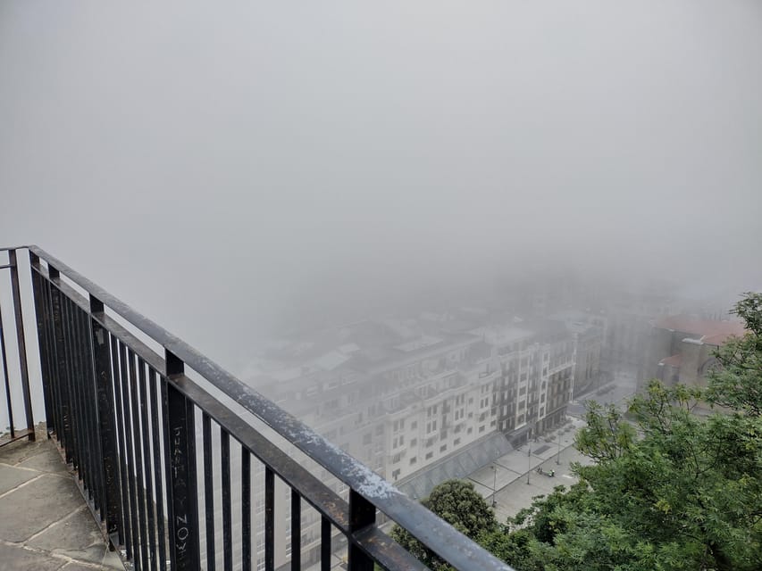 San Sebastián: Live the city like a local, no tourist traps - Starting Point: The Iconic Hotel María Cristina