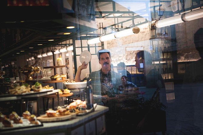 San Sebastián Market & Lunch Tour with Basque Bites - Visiting Three Pintxo Bars for Tasting