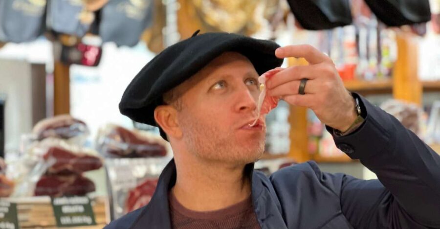 San Sebastian: Market, Pintxos and Wine Tasting Tour - The Pacing and Group Size