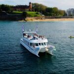 San Sebastian: Panoramic Catamaran Tour of the Bay and Coast - Exploring the Bay and Coast of San Sebastián