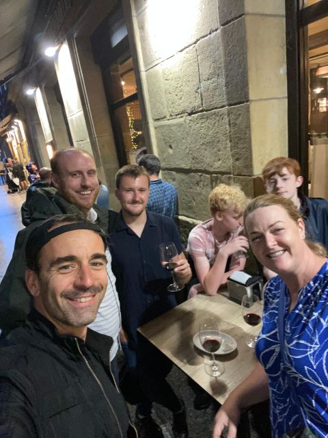 San Sebastián: Pintxo Tour - Starting Point at Bulebarreko Kioskoa