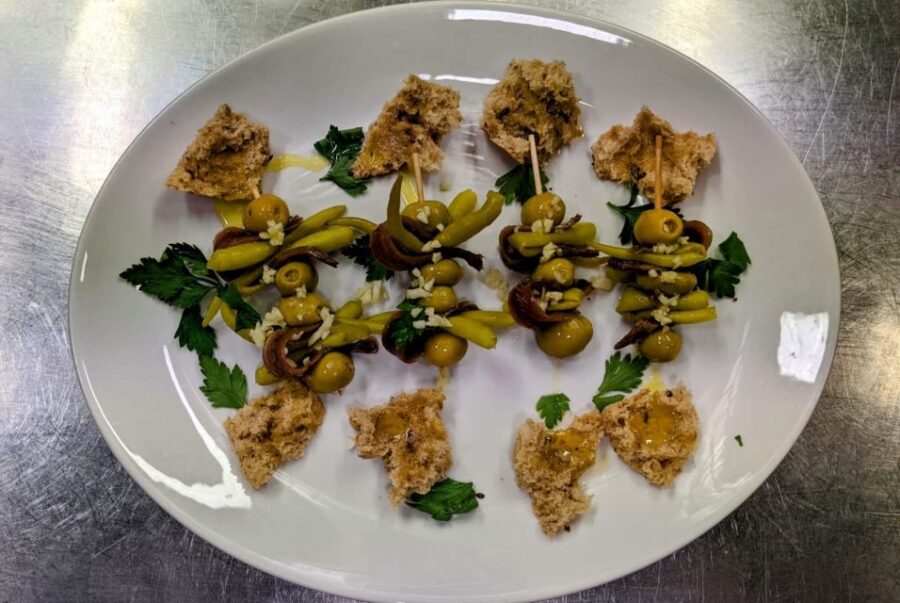 San Sebastián: Pintxo Workshop & Fest in the Secret Kitchen - Creating Pintxos in a Cozy Kitchen Setting