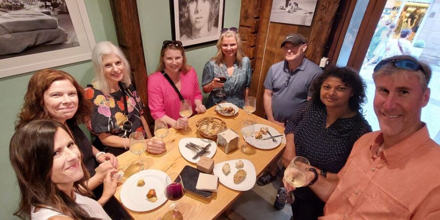 San Sebastián Pintxos Tour: Delicious Food, Drink & Ambience - What Makes the Pintxos Unique in This Tour