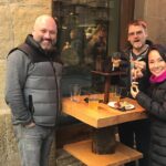 San Sebastian Private Tour, Pintxos & Winery Visit from Bilbao - Starting at Getaria: Tasting Txakoli at a Family Winery