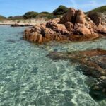 San Teodoro: Tavolara and Molara Islands Dinghy Excursion - Molara’s Natural Pools and Stories from a Local Guide