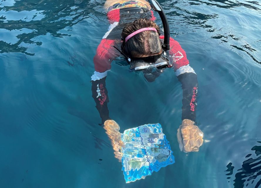 San Terenzo: Portovenere Natural Park Snorkeling Trip - Convenient Meeting Point and Transportation Options