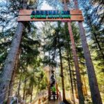 San Vigilio di Marebbe: Europe's Longest Zipline - The Route: From Pedagà to the Dolomites Summit