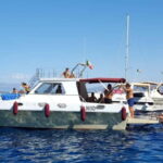 San Vito lo Capo: boat excursion to Zingaro natural Reserve - The Departure Point: Circolo Nautico La Traina