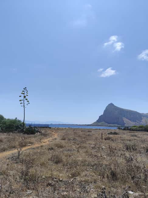 San Vito Lo Capo: Gelato and Guided Tour - Walking Along the Waterfront Promenade