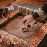 Sand-Brewed Turkish Coffee Workshop w/Desserts - The Unique Method of Brewing on Hot Sand