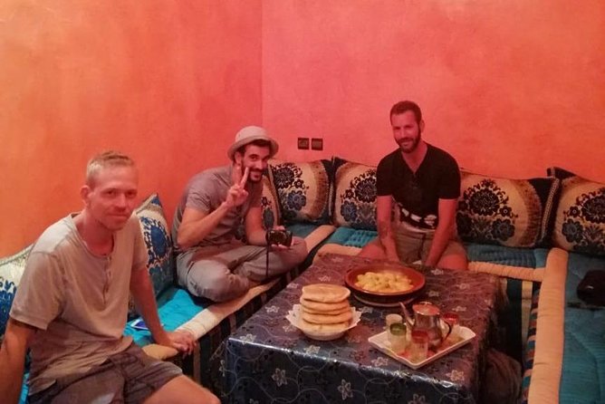 Sandboarding guided experience from Agadir - Scenic Drive Through Morocco’s Landscapes