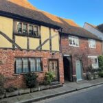Sandwich: Private 2hr Walking Tour with a Blue Badge Guide - Exploring Sandwich’s Medieval Streets
