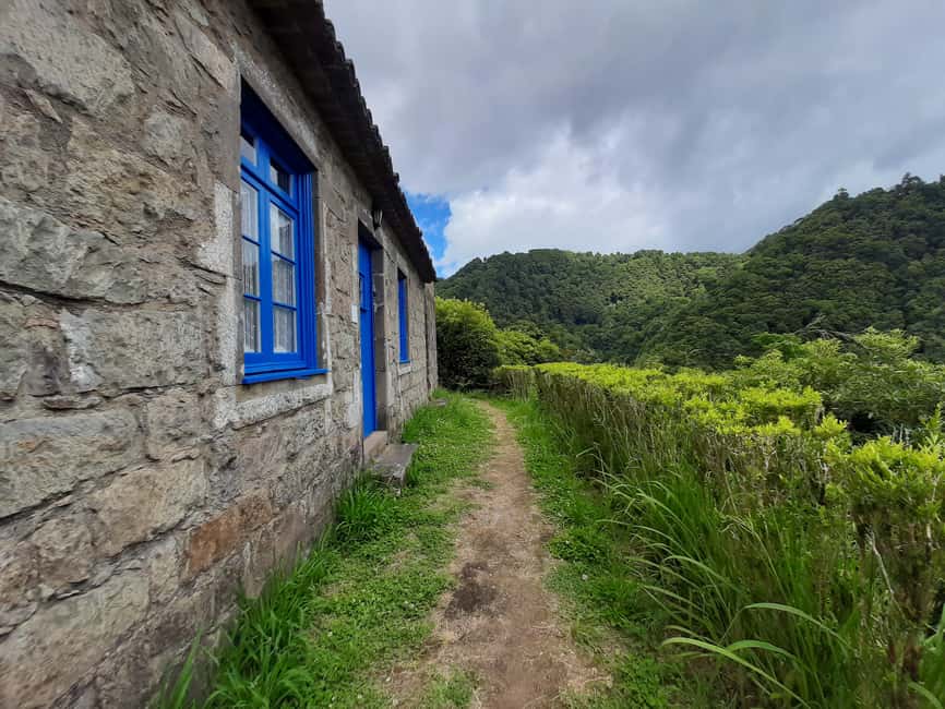 Sanguinho Hike & Furnas Hot Springs Experience - Discovering the Volcanic Wonders of Furnas