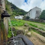 Sanguinho hike, Salto do Prego Waterfall and Furnas hotsprings - Visiting the Salto do Prego Waterfall