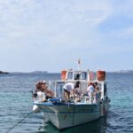 Sant Antoni-Cala Salada & Saladeta - Experience the Rocky Charm of Cala Salada Beach