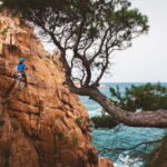 Sant Feliu de Guíxols: Guided tour of the Cala del Molí Via Ferrata - Location and Accessibility at Cala del Molí