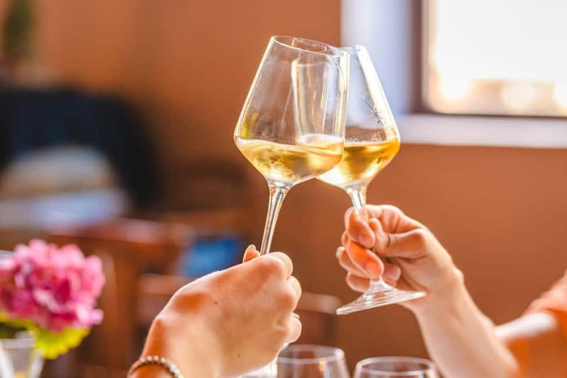 "Santa Chiara" wine tasting - Palagetto winery - What to Expect During the Tasting Session