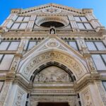 Santa Croce Basilica Guided Tour - Inside the Basilica: Architectural Marvels and Sacred Atmosphere