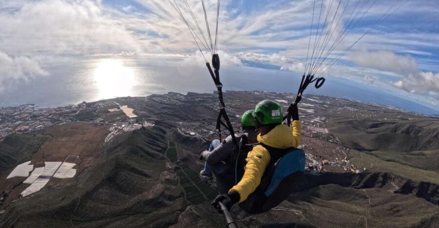 Santa Cruz de Tenerife: Ifonche Flight Experience - The Location and Takeoff Point in Ifonche